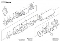 Bosch 0 607 953 323 180 WATT-SERIE Pn-Installation Motor Ind Spare Parts